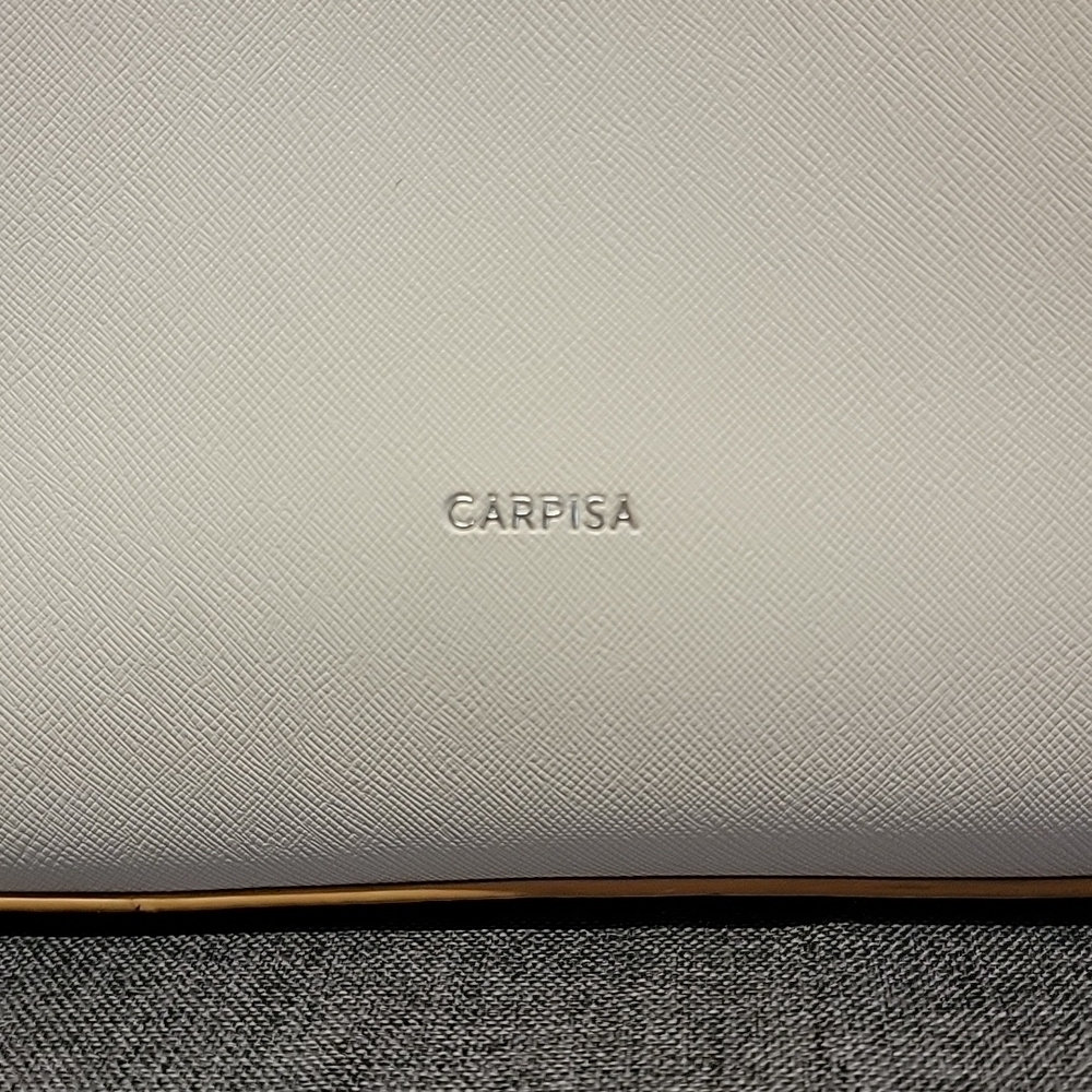 Carpisa PVC Bucket Purse - Picture 6 of 16